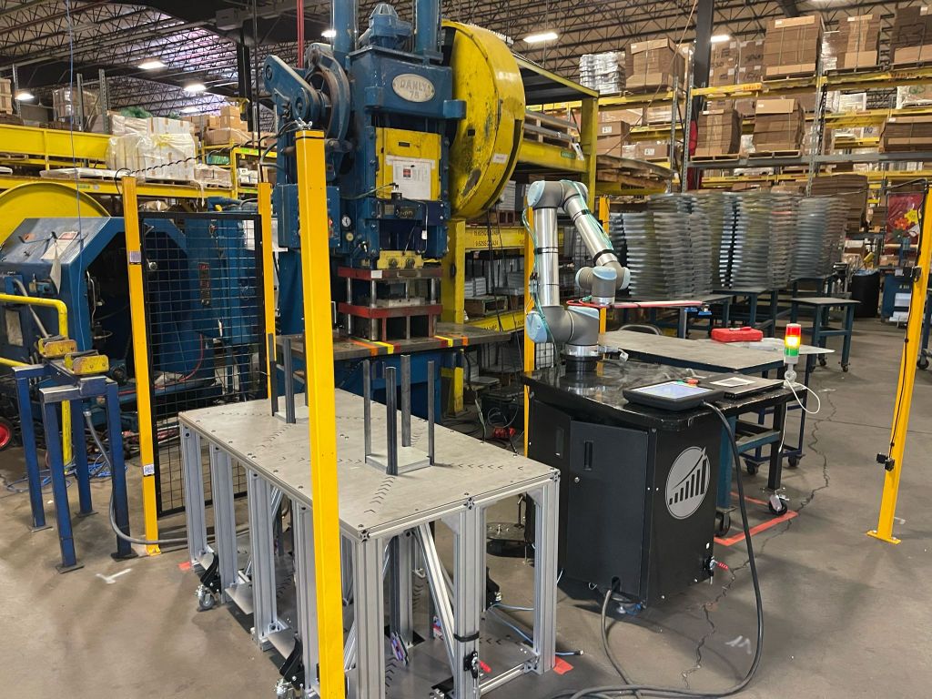 Robótica Industrial